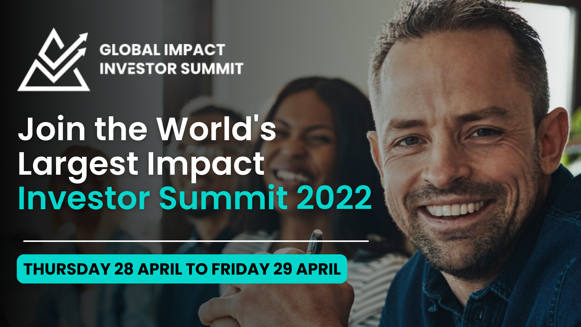 The Global Impact Investor Summit 2022, Online Event