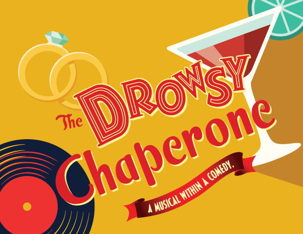 The Drowsy Chaperone Muscial, Banner Elk, North Carolina, United States