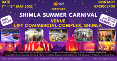 Shimla Summer Carnival