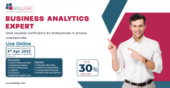 BUSINESS ANALYTICS EXPERT COURSE - ONLINE