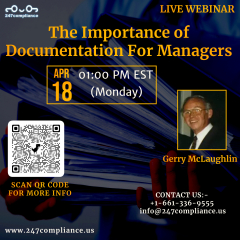 The Importance of Documentation For Managers