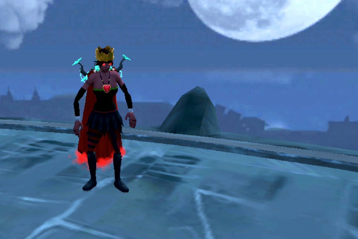 RuneScape is among the founding games of the MMORPG genre, Online Event