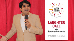 Laughter Call with Sandeep Lokhande