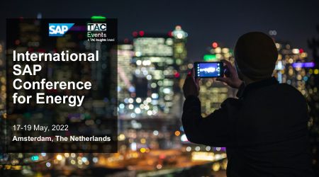 International SAP Conference for Energy, Amsterdam, Noord-Holland, Netherlands