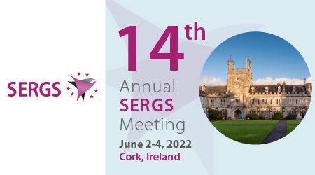 SERGS 2022 Cork, Ireland: 14th Annual Meeting on Robotic Gynaecological Surgery, Cork, Ireland