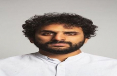 Nish Kumar - Your Power, Your Control UK and Ireland Tour - Charter Hall, Colchester - April 9th