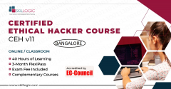 ETHICAL HACKING CERTIFICATION IN BANGALORE