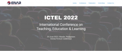 [Virtual] International Conference on Teaching, Education & Learning