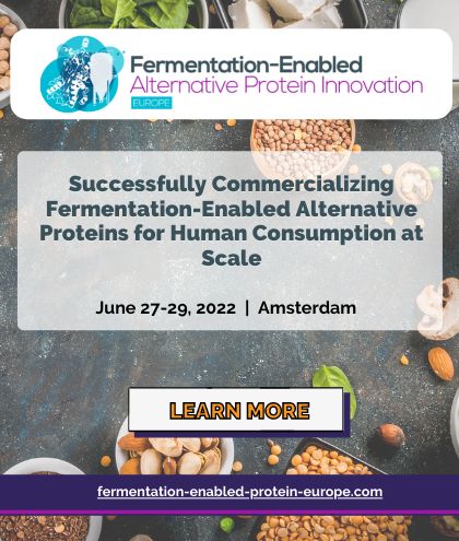 Fermentation-Enabled Alternative Protein Europe, June 27 - 29, Amsterdam, Amsterdam, Noord-Holland, Netherlands