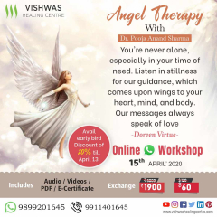 Angel Therapy WhatsApp Workshop