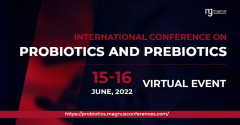 International Conference on Probiotics and Prebiotics