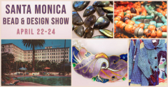 Santa Monica Bead and Design Show