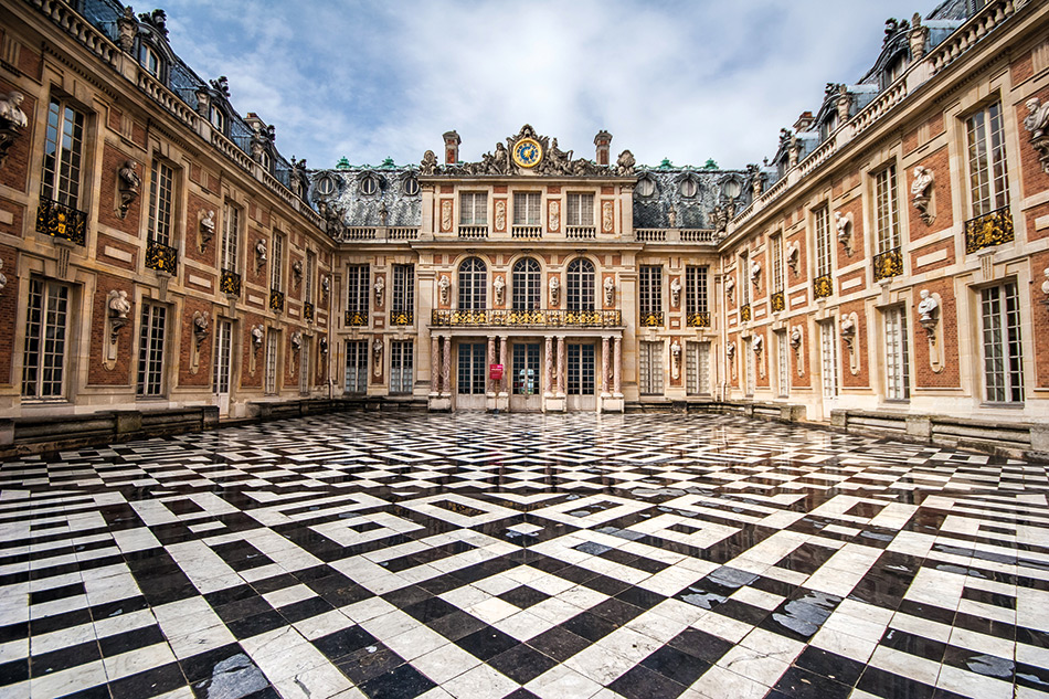 Paris & Versailles, Online Event