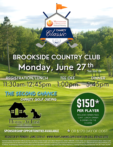 2022 Second Chance Championship Golf Outing, Pottstown, Pennsylvania, United States