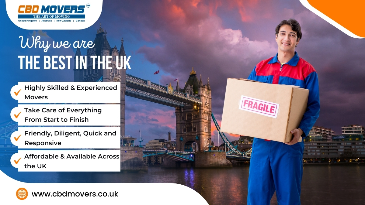 Moving Company UK, Online Event