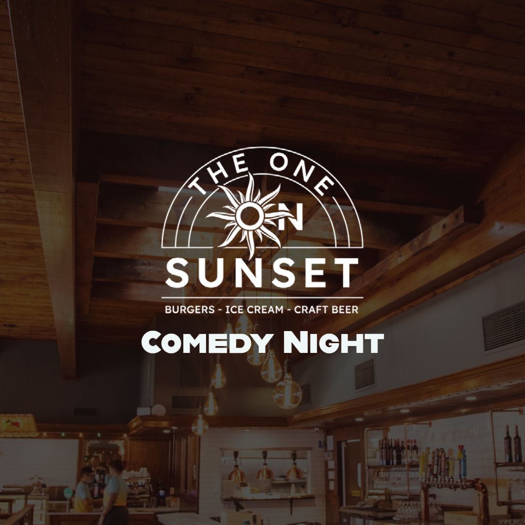 The One On Sunset Comedy Night (Thursday), Coral Gables, Florida, United States