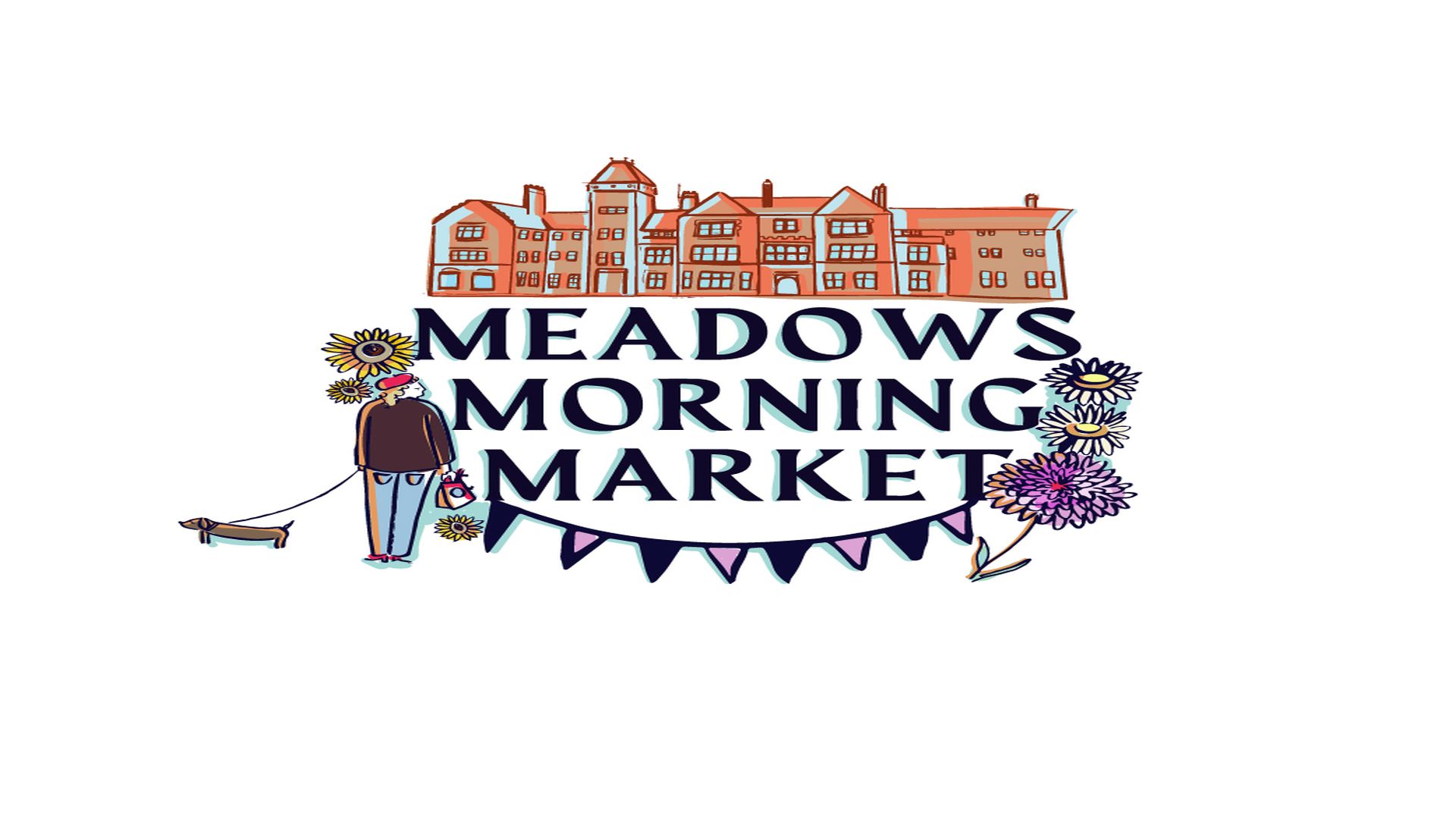 Meadows Morning Market, Wallingford, England, United Kingdom