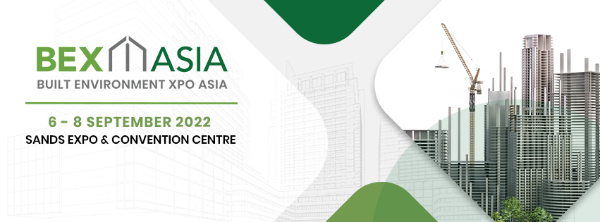 BEX Asia 2022, Singapore, Central, Singapore