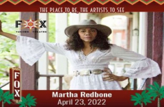 Martha Redbone Roots Project