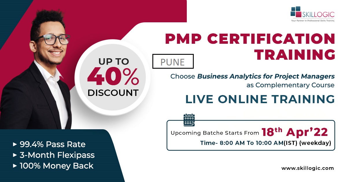 PMP CERTIFICATION TRAINING IN PUNE, Online Event