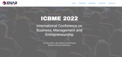 ICBME Jeju Island - International Conference on Business, Management and Entrepreneurship, 14 July 2022