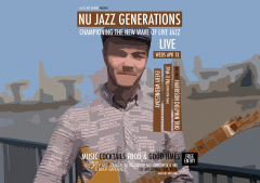 Nu Jazz Generations with Harrison Dolphin Trio (Live), Free Entry
