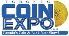 TORONTO COIN EXPO - Canada's Coin and Banknote Show