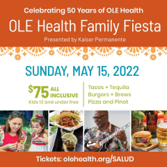 OLE Health Family Fiesta