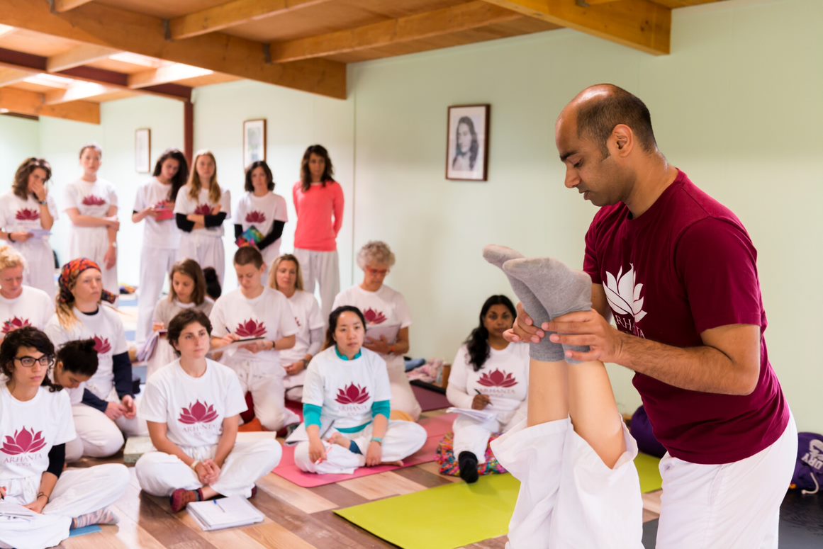 200 horas de Treinamento para Professores de Hatha Yoga, Sinderenseweg, Sinderen,Gelderland,Netherlands