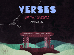 Verses Festival of Words