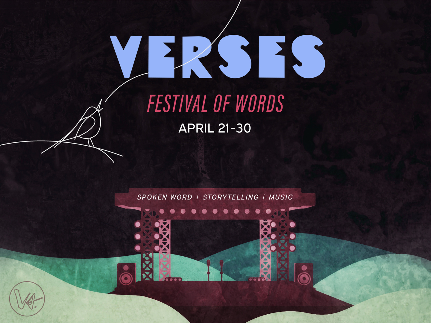 Vengeance du Savage | Verses Festival of Words, Vancouver, British Columbia, Canada