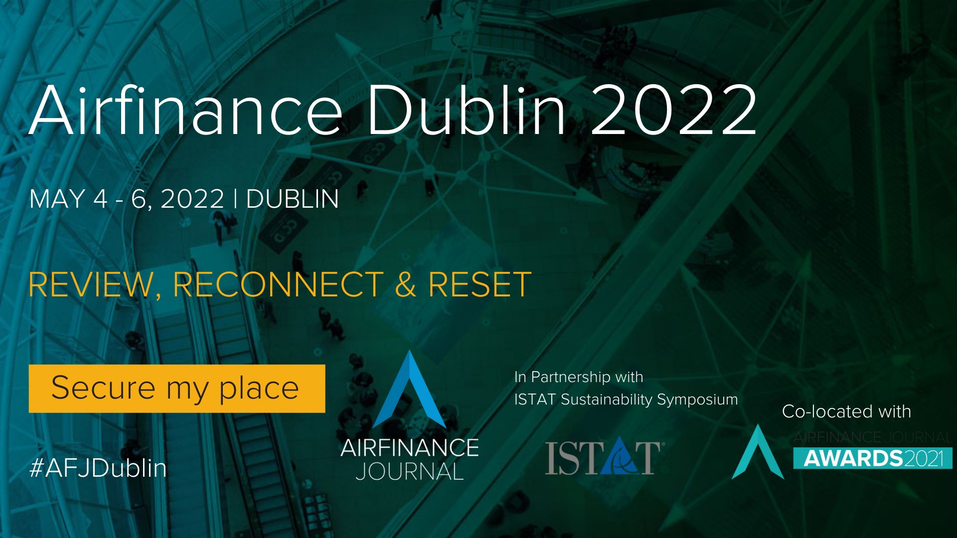 Airfinance Dublin 2022, Dublin, Ireland