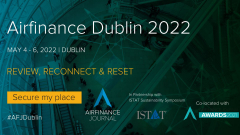 Airfinance Dublin 2022