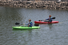 Kayaking Open House for High School Students