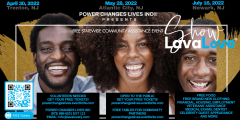 S.H.O.W. LavaLove® FREE Statewide Community Events
