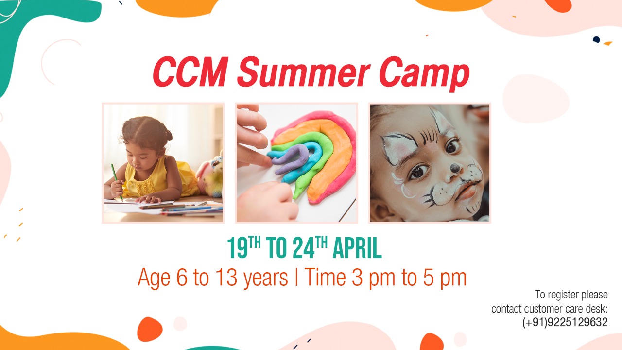 CCM Summer Camp, Nashik, Maharashtra, India