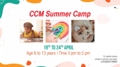 CCM Summer Camp