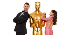 Remembering the Oscars starring Aljaz Skorjanec and Janette Manrara