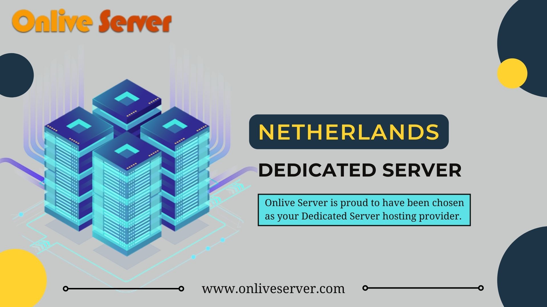 Grab Latest Features of Netherlands Dedicated Server, Aruba, Netherlands