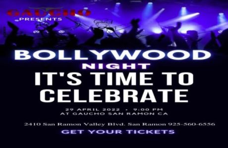Bollywood Night, San Ramon, California, United States