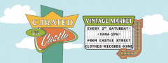 Curated On Castle Vintage Market