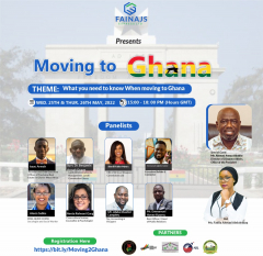 Moving To Ghana - All YOu Need To Know