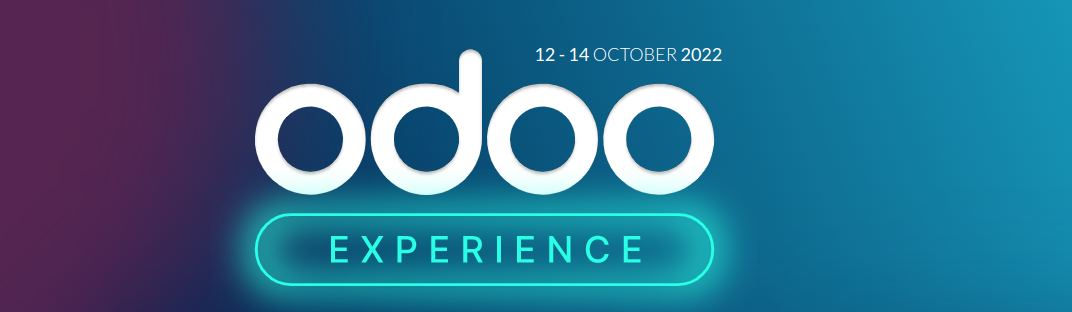 Odoo Experience 2022, Brussels, Bruxelles-Capitale, Belgium