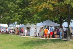 Niantic Lions 61st Arts and Craft Show and Food Truck Court