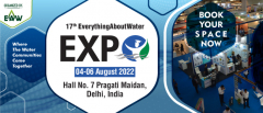 EverythingAboutWater coming up with its 17th expo and conclave on water management in Aug 2022