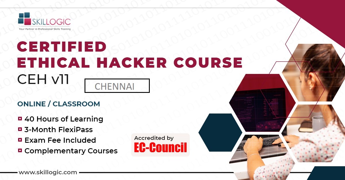 ETHICAL HACKING CERTIFICATION IN CHENNAI, Online Event