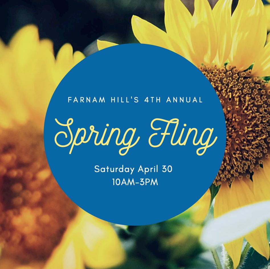 Spring Fling in Farnam Hill, Omaha, Nebraska, United States
