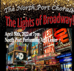 The Lights Of Broadway!