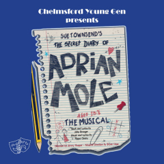 The Secret Diary of Adrian Mole aged 13 ¾ The Musical