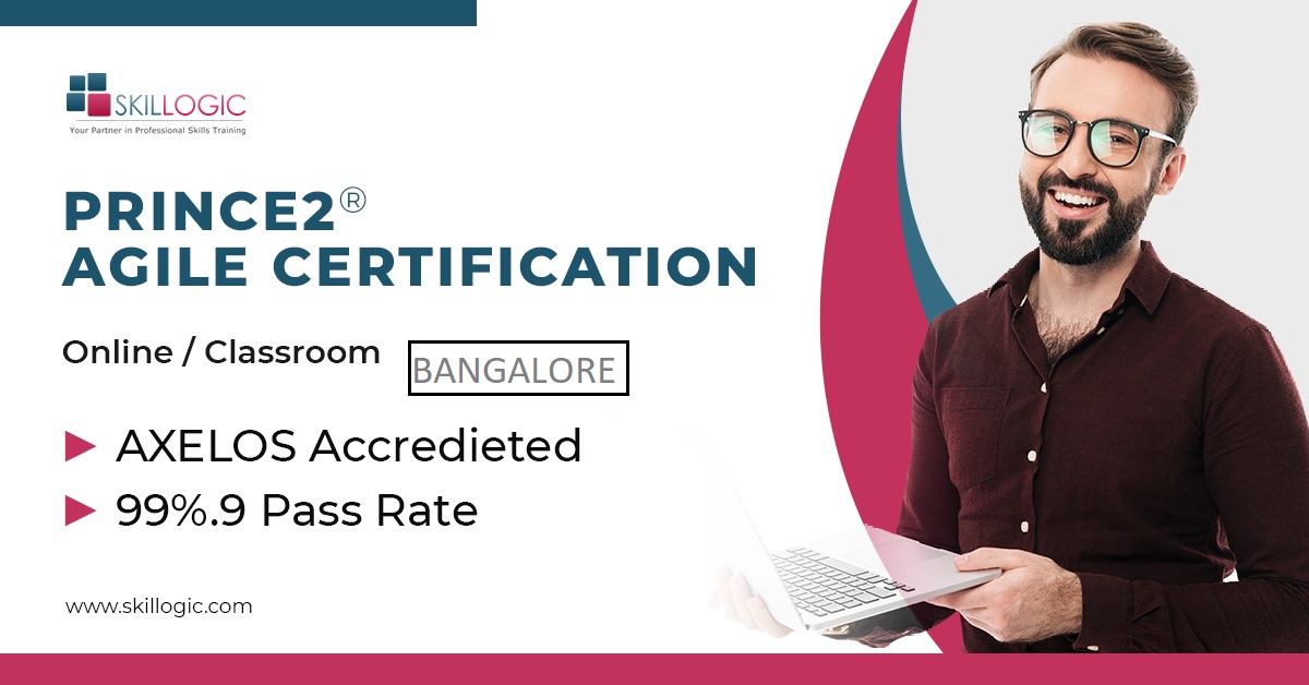 PRINCE2 AGILE CERTIFICATION IN BANGALORE, Online Event
